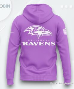 Baltimore Ravens In L We Truzz Limited Edition Hoodie