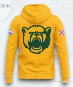 Baylor Bears Texas Pride Nike Hoodie