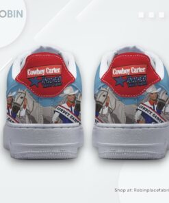 Beyoncé Cowboy Carter Special Nike Air Force 1 Sneaker