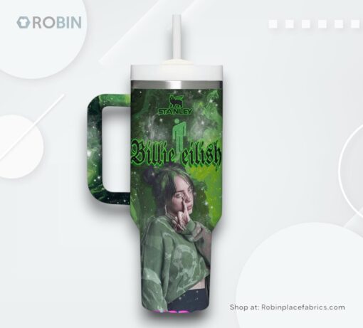 Billie Eilish Spotify Limited Edition Stanley Tumbler Cup