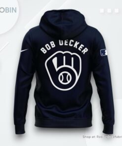 Bob Uecker Commemorative Special Edition Hoodie