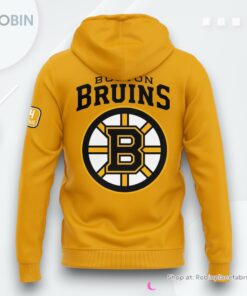 Boston Bruins Hockey Talks Mental Health Awareness Night Hoodie