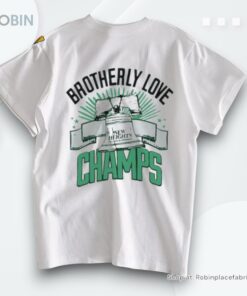 Brotherly Love Champs New Heights Philadelphia Eagles Shirt Brotherly Love Champs New Heights Philadelphia Eagles Shirt