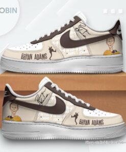 Bryan Adams Limited Edition Nike Air Force 1 Sneaker