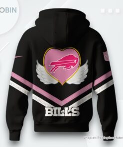 Buffalo Bills Happy Valentine Game Day 2025 Hoodie