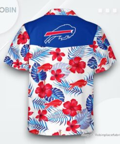 Buffalo Bills Mack Hollins Successful Beach Day 2025 Hawaiian Shirt
