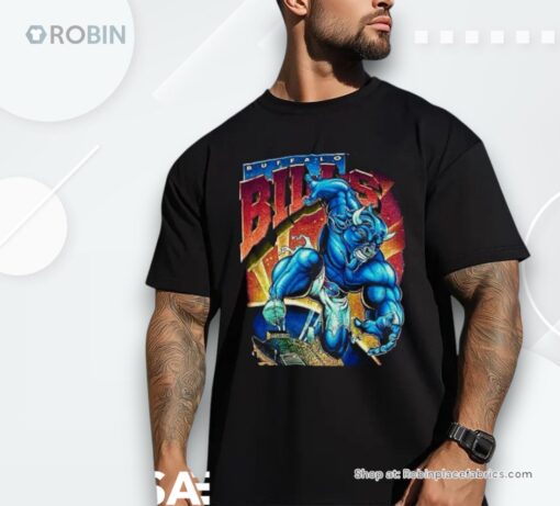 Buffalo Bills Salem Sportswear Shirt