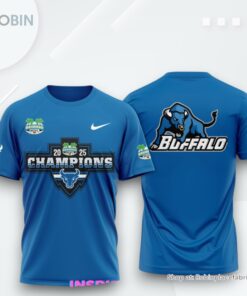 Buffalo Bulls 2025 Bahamas Bowl Champions Shirt, Hoodie