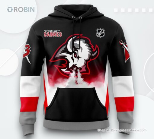 Buffalo Sabres New Version 2025 NHL Hoodie