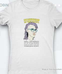 Business In The Front Mulleshirt