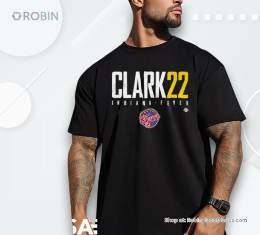 Caitlin Clark #22 Indiana Fever Basketball Elite Shirt