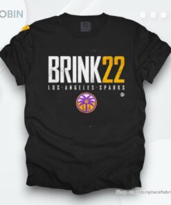 Cameron Brink #22 Los Angeles Sparks Basketball Elite Shirt