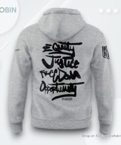 Carolina Panthers Be A Change Maker Special Edition Hoodie Carolina Panthers Be A Change Maker Special Edition Hoodie