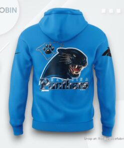 Carolina Panthers Hammer Special Nike Hoodie