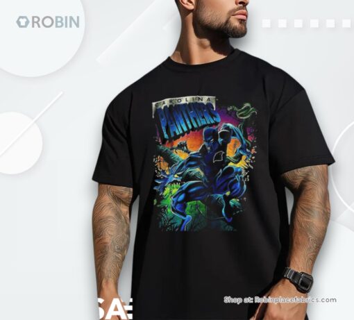 Carolina Panthers Tshirt