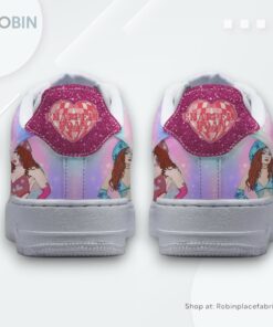 Chappell Roan Best New Artist Grammys 2025 Nike Air Force 1 Sneaker