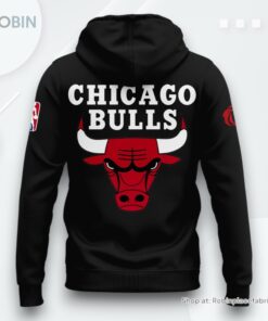 Chicago Bulls 1.4.25 Limited Edition NBA Hoodie Chicago Bulls 1.4.25 Limited Edition NBA Hoodie