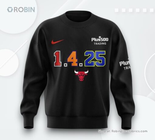 Chicago Bulls Derrick Rose Night 2025 Sweatshirt, Sweater