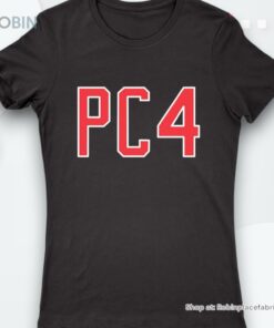 Chicago Cubs Pete Crow Armstrong Pc4 Shirt