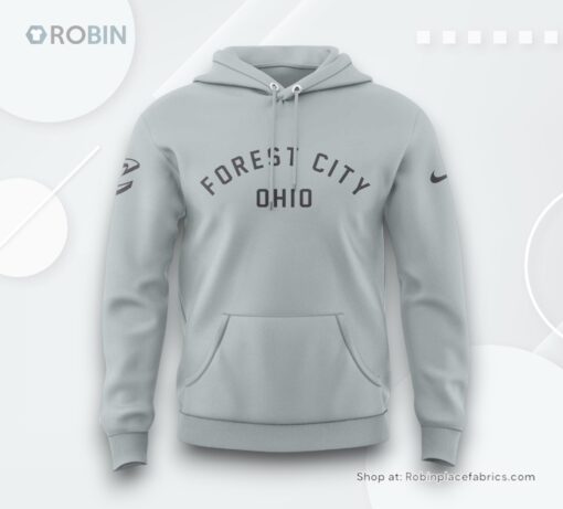 Cleveland Cavaliers Forest City Ohio Hoodie