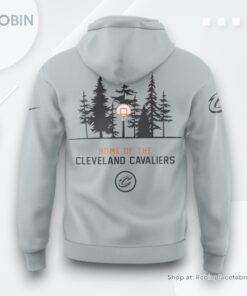 Cleveland Cavaliers Forest City Ohio Hoodie Cleveland Cavaliers Forest City Ohio Hoodie