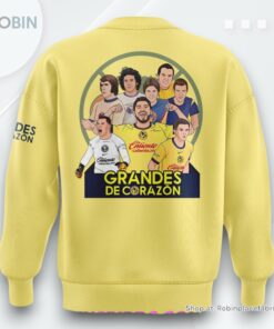 Club América Liga MX Champions 2024 Sweatshirt, Sweater