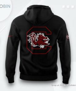 Coach Dawn Staley South Carolina Gamecocks Vs Everybody Hoodie