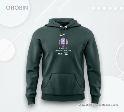 Colorado Rockies Welcome to Colorful Colorado Hoodie