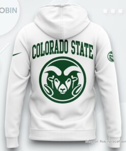 Colorado State Rams Bowl Bound 2024 Special Hoodie