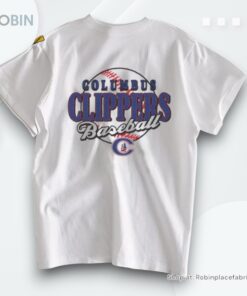Columbus Clippers Baseball Shirt