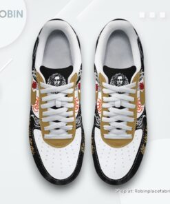 Creed Are You Ready Special Edition Nike Air Force 1 Sneaker