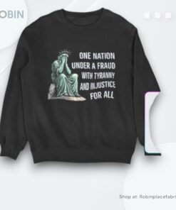 Cry Liberty One Nation Under A Fraud With Tyranny And Injustice For All Shirt Cry Liberty One Nation Under A Fraud With Tyranny And Injustice For All Shirt
