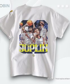 David Joplin 23 Marquette Golden Eagles Men’s Basketball Shirt David Joplin 23 Marquette Golden Eagles Men’s Basketball Shirt