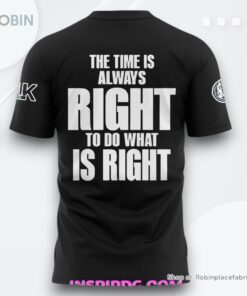 Dallas Mavericks Martin Luther King 2025 T Shirt