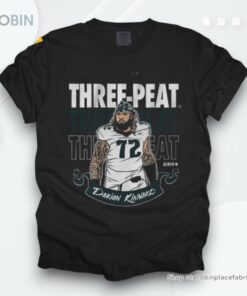 Darian Kinnar Three Peashirt Philadelphia Shirt