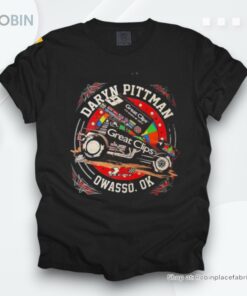 Daryn Pittman Great Clips It’s Gonna Be Greashirt
