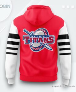 Detroit Titans Mercy Men’s Basketball Our City Uniform Hoodie