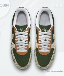 Doechii Limited Edition Nike Air Force 1 Sneaker