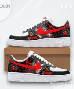 Dungeons & Dragons Limited Edition Nike Air Force 1 Sneaker