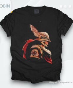 Elon Musk Elden Ring Malenia Shirt