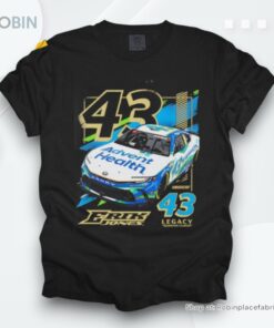 Erik Jones No43 Toyota Camry Xse For Legacy Motor Club Shirt