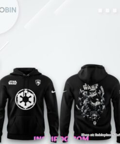 Florida Panthers Hockey Star Wars Night Special Hoodie
