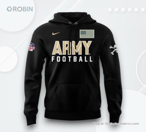 For The Glory Of Army Black Knights Special Hoodie