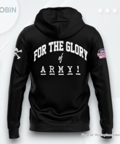 For The Glory Of Army Black Knights Special Hoodie