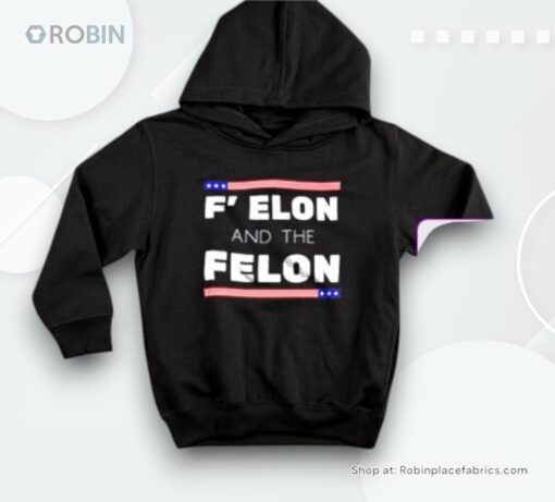 Fuck Elon Musk F’ Elon And The Felon Shirt