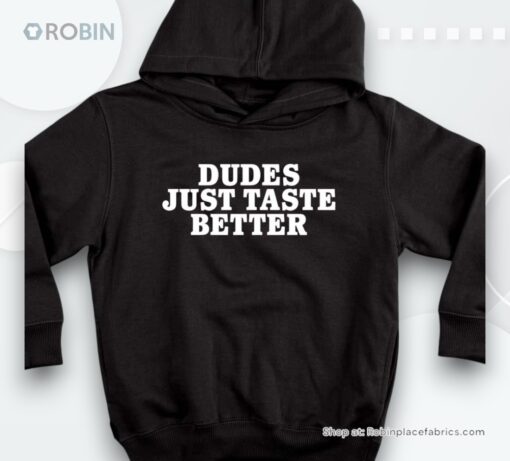 Gary Owen Dudes Just Taste Better Shirt