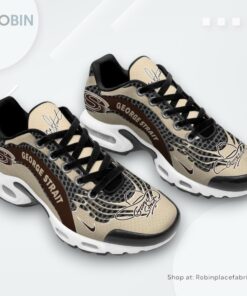 George Strait Limited Edition Nike Air Max Shoes