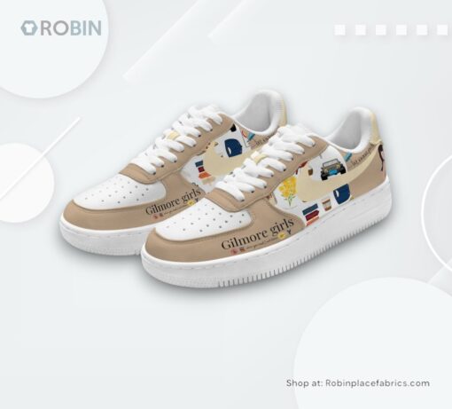 Gilmore Girls Limited Edition Nike Air Force 1 Sneaker