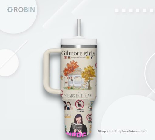 Gilmore Girls Special Edition Stanley Tumbler Cup