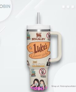 Gilmore Girls Special Edition Stanley Tumbler Cup